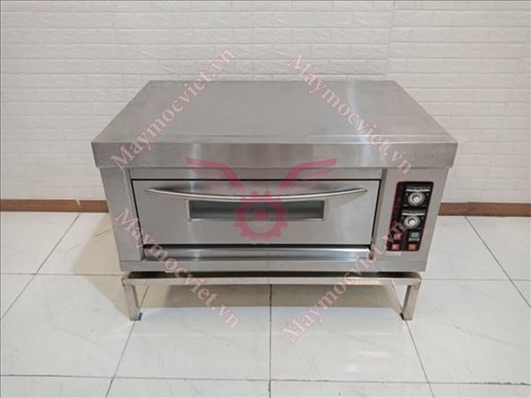 Lò nướng điện 1 tầng 2 khay Berjaya BJY-E6KW-1BD