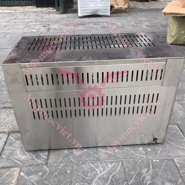 Lò nướng salamander 6 họng gas WYG-745-B