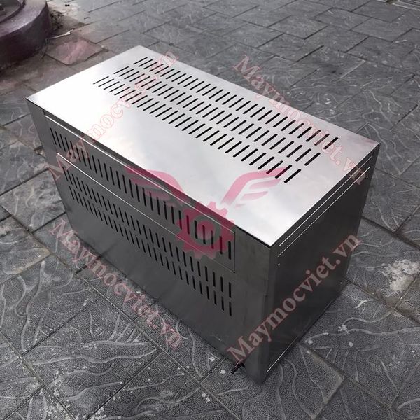 Lò nướng salamander 6 họng gas WYG-745-B