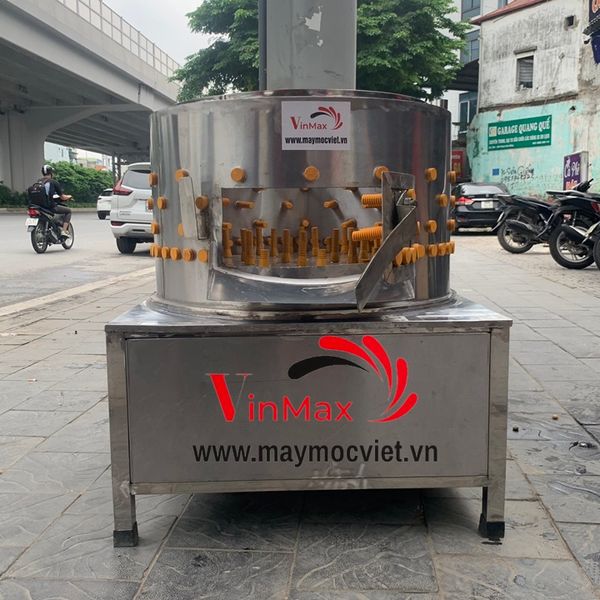 Máy bóc vỏ, lột da chân gà SAVI500-LD