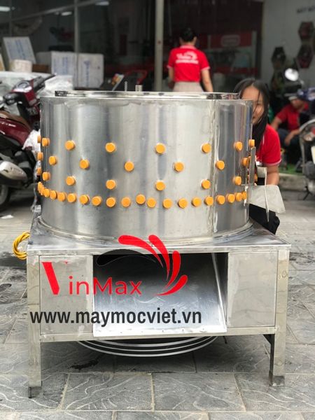 Máy bóc vỏ, lột da chân gà SAVI500-LD