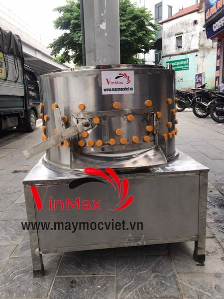 Máy bóc vỏ, lột da chân gà SAVI500-LD