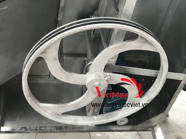 Máy bóc vỏ, lột da chân gà SAVI500-LD