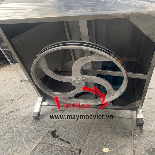 Máy bóc vỏ, lột da chân gà SAVI500-LD