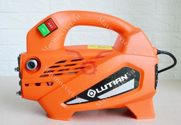 Máy rửa xe gia đình tự ngắt Lutian LT210G-1600W