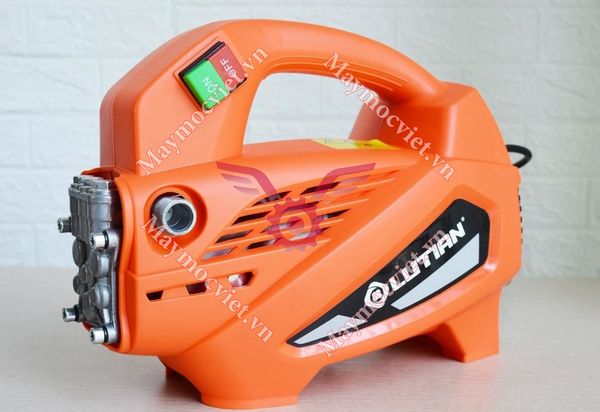Máy rửa xe gia đình tự ngắt Lutian LT210G-1600W