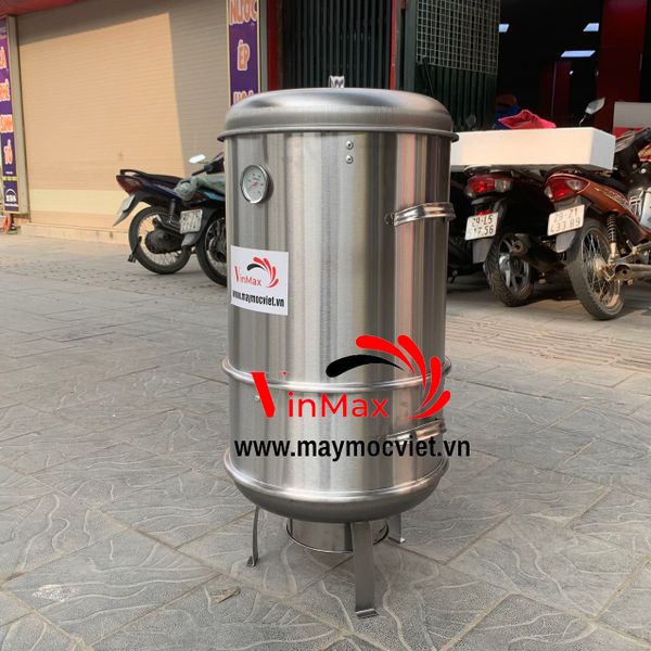Lu nướng gà vịt phi 40 vanh nối