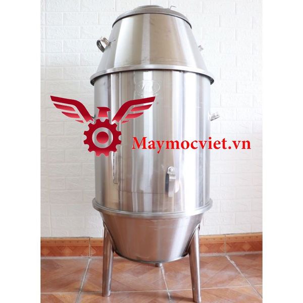 Lu nướng gà vịt dùng than đường kính 50cm VM LN50