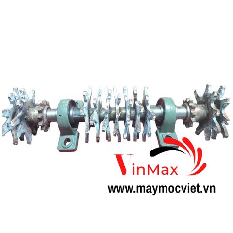 Lưỡi Máy Băm Nền