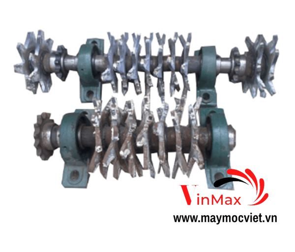 Lưỡi Máy Băm Nền
