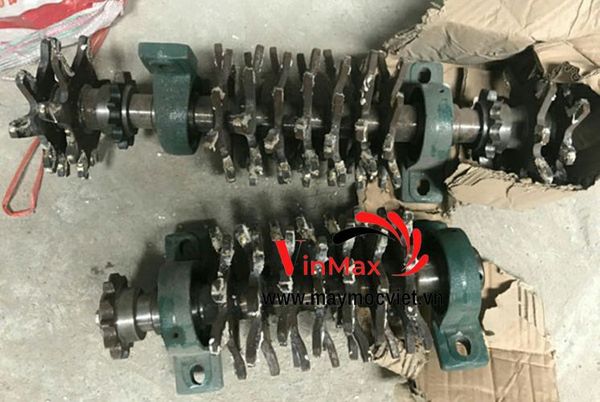 Lưỡi Máy Băm Nền