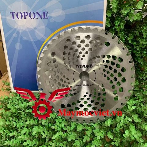 Lưỡi cắt cỏ tròn bằng hợp kim, 40 răng (liền kề)