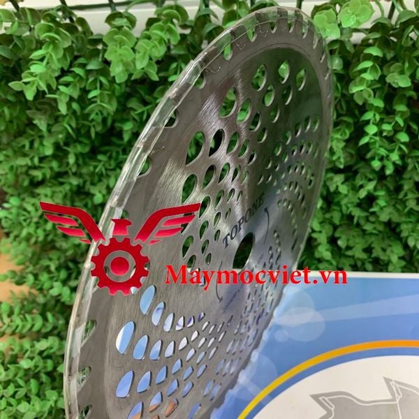 Lưỡi cắt cỏ tròn bằng hợp kim, 40 răng (liền kề)