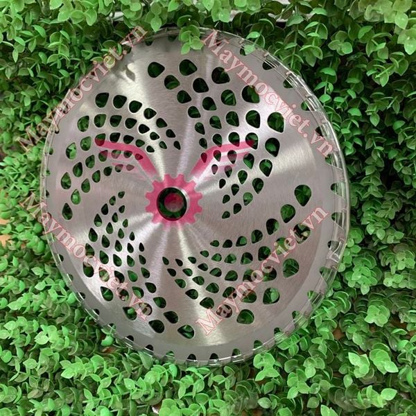 Lưỡi cắt cỏ tròn bằng hợp kim, 40 răng (liền kề)