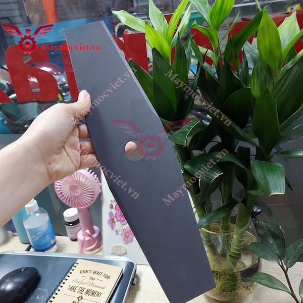 Lưỡi cắt cỏ cao cấp Echo Nhật Bản vát chéo
