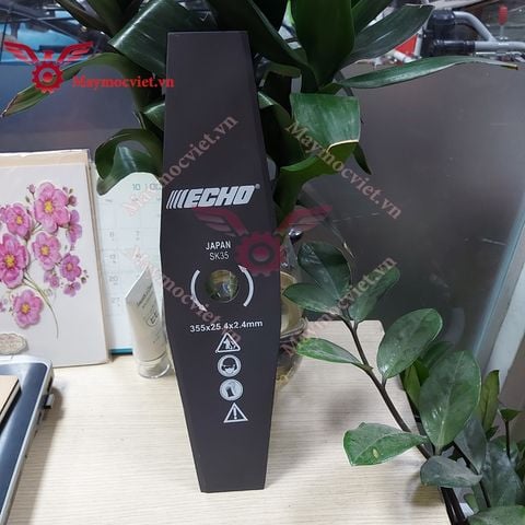 Lưỡi cắt cỏ cao cấp Echo Nhật Bản vát chéo