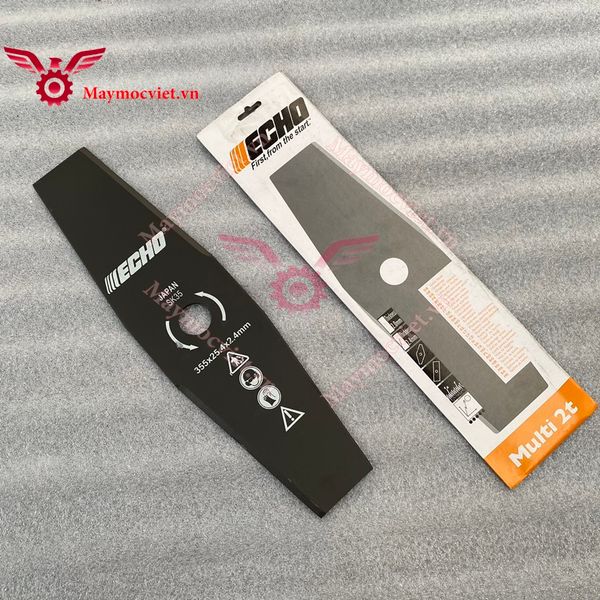 Lưỡi cắt cỏ cao cấp Echo Nhật Bản vát chéo