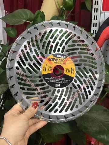 Lưỡi cắt cỏ tròn Nhật Bản 36 răng liền kề