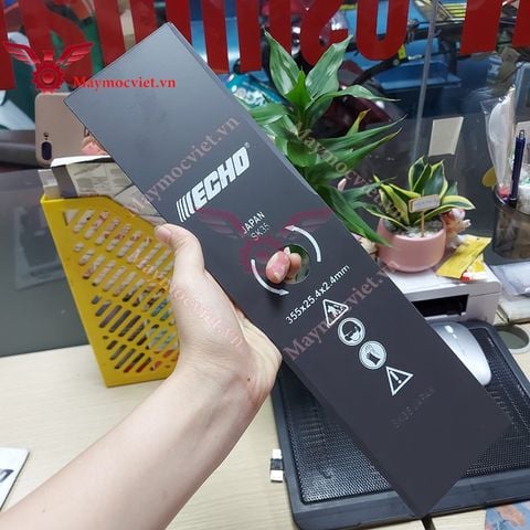 Lưỡi cắt cỏ cao cấp Echo Nhật Bản hình chữ nhật