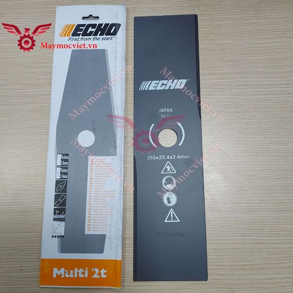 Lưỡi cắt cỏ cao cấp Echo Nhật Bản hình chữ nhật