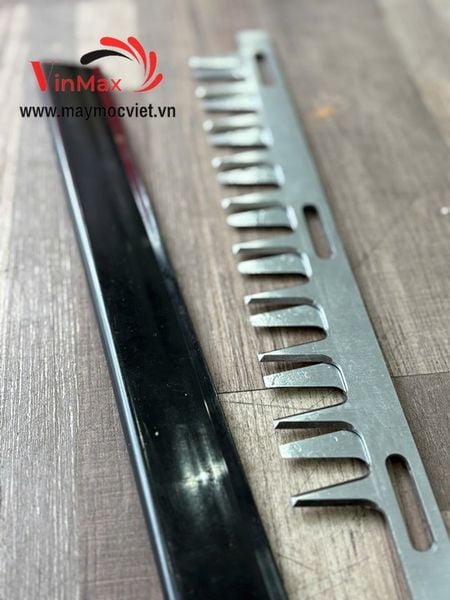 Lưỡi hái chè, dao cắt chè 19 răng