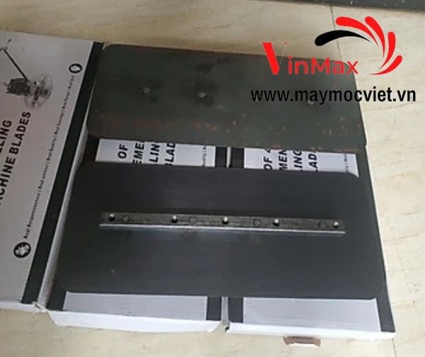 Lưỡi xoa nền bê tông
