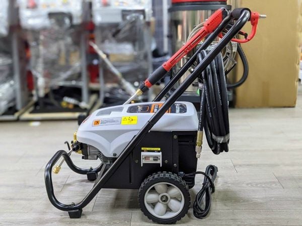 Máy rửa xe Lutian LT-19MC công suất 4kw