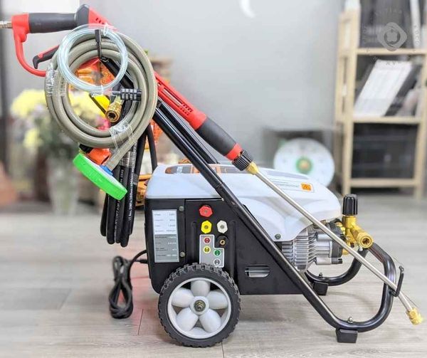 Máy rửa xe Lutian LT-19MC công suất 4kw