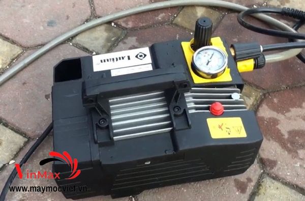 Máy rửa xe áp lực cao Lutian LT-590