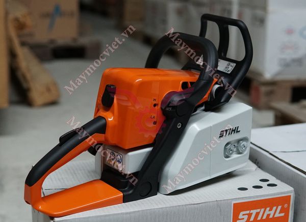 Máy cưa xích chạy xăng STIHL MS-210 (lam 18