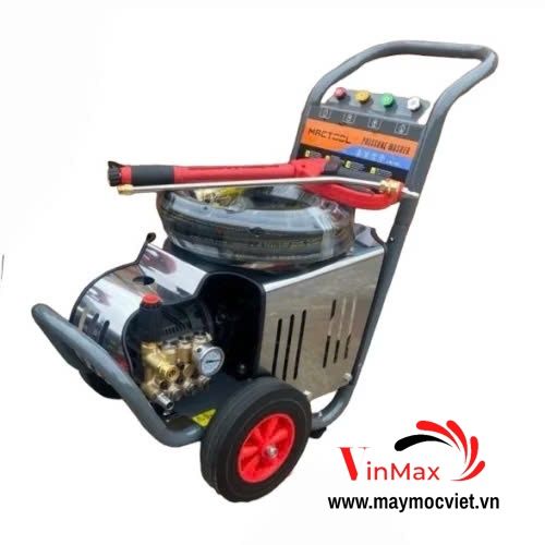 Máy rửa xe cao áp 3KW Mactool WJ-3S4