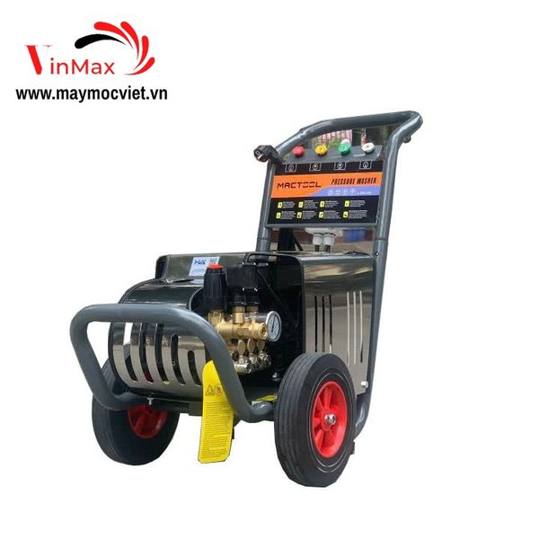 Máy rửa xe cao áp 3KW Mactool WJ-3S4