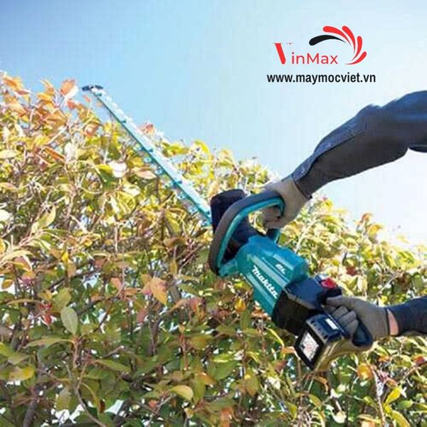Máy tỉa hàng rào dùng pin Makita DUH751Z ( Chưa Pin & Sạc )