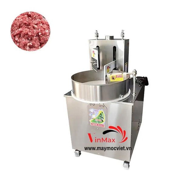 Robot Băm Thịt, Rau Inox Turbo TBT490