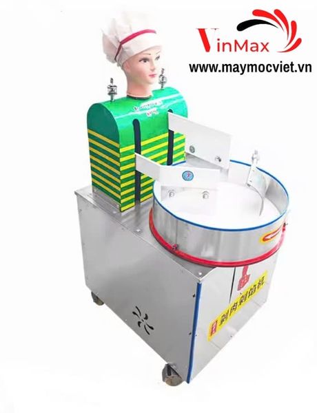 Robot Băm Thịt, Rau Inox Turbo TBT490