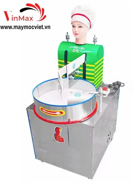 Robot Băm Thịt, Rau Inox Turbo TBT490