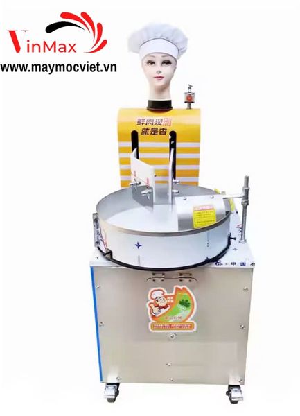 Robot Băm Thịt, Rau Inox Turbo TBT490