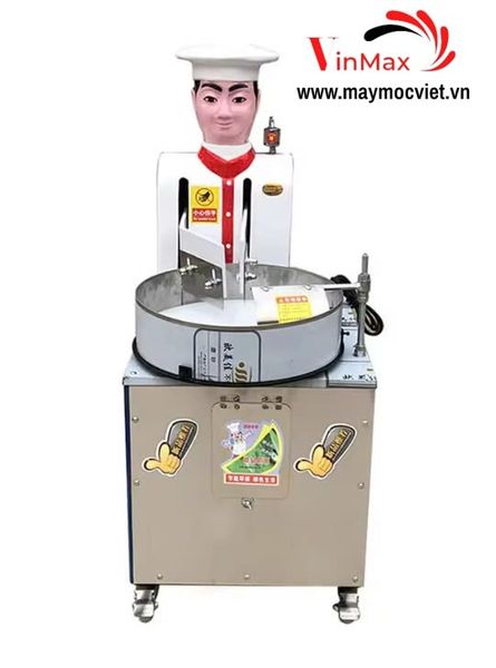 Robot Băm Thịt, Rau Inox Turbo TBT490