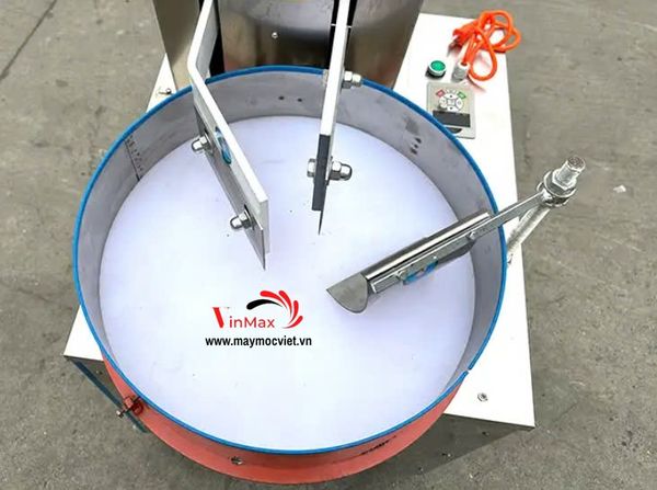 Robot Băm Thịt, Rau Inox Turbo TBT490