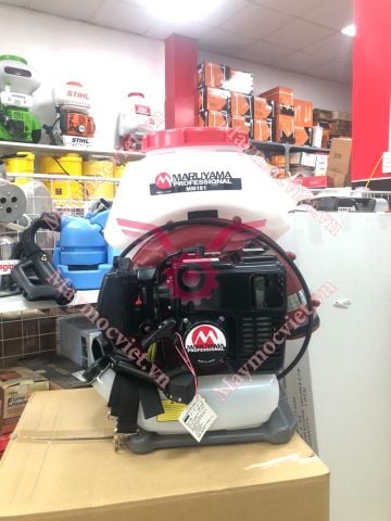 Máy phun thuốc Maruyama MM181- Nhật Bản