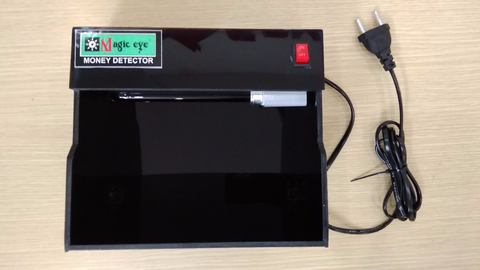 Máy soi tiền giả UV- Magic eye