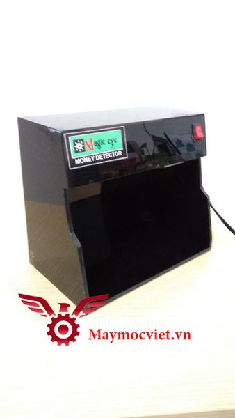Máy soi tiền giả UV- Magic eye