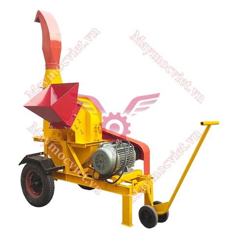 Máy băm cành cây MBC-DC75