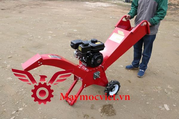 Máy băm cành cây đô thị VM MT70NEW