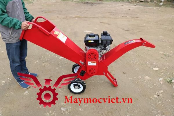 Máy băm cành cây đô thị VM MT70NEW