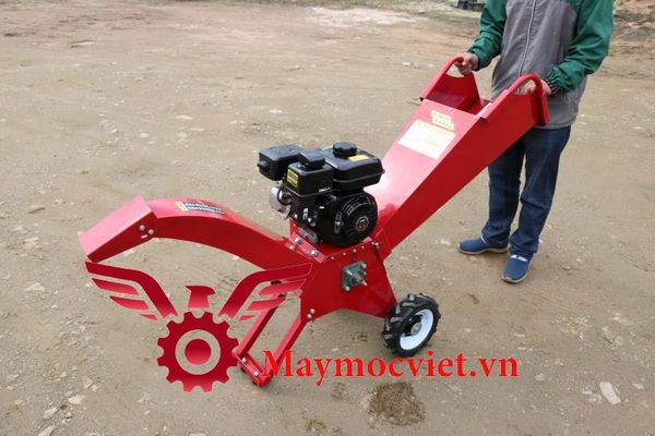 Máy băm cành cây đô thị VM MT70NEW