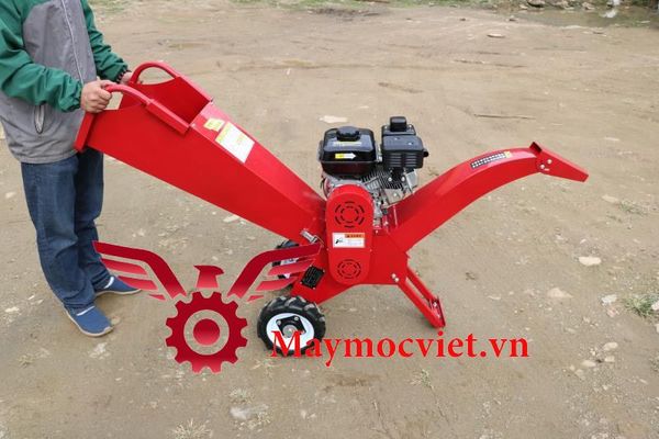 Máy băm cành cây đô thị VM MT70NEW