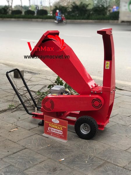 Máy băm cành cây mini chạy điện MT3500