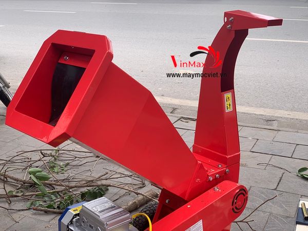Máy băm cành cây mini chạy điện MT3500