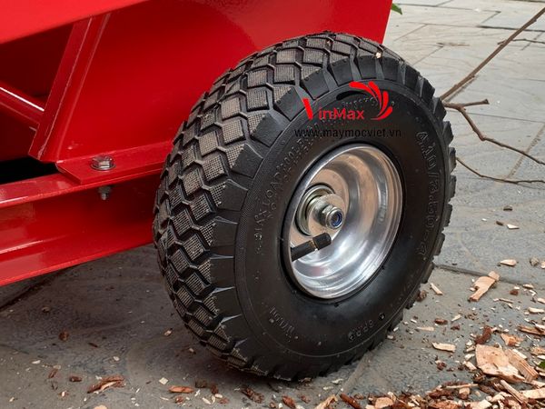 Máy băm cành cây mini chạy điện MT3500